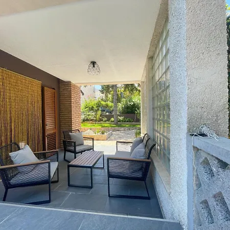 Aurelia - Jacuzzi Garden House *