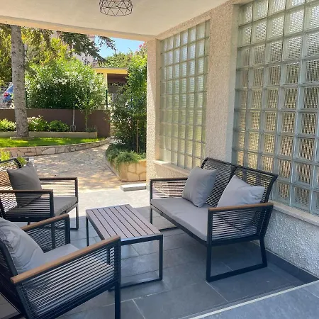 Ferienhaus Jacuzzi Garden