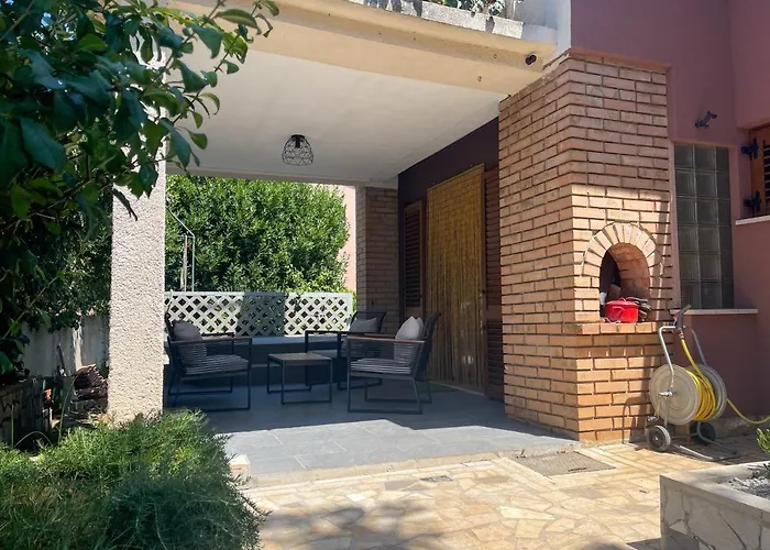 Feriehus Aurelia - Jacuzzi Garden House *