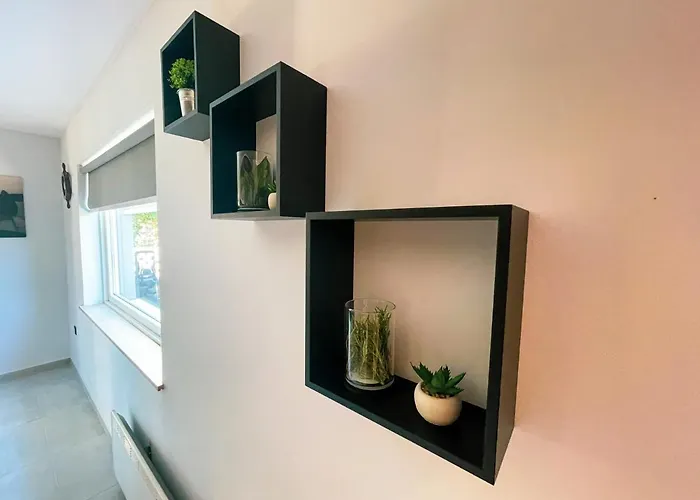 Feriehus Aurelia - Jacuzzi Garden House *