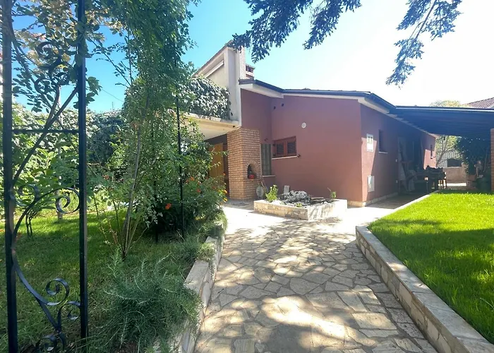 Feriehus Aurelia - Jacuzzi Garden House *