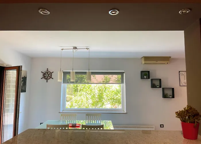 Feriehus Aurelia - Jacuzzi Garden House Banjole