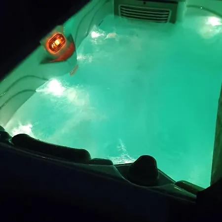 Jacuzzi Garden *